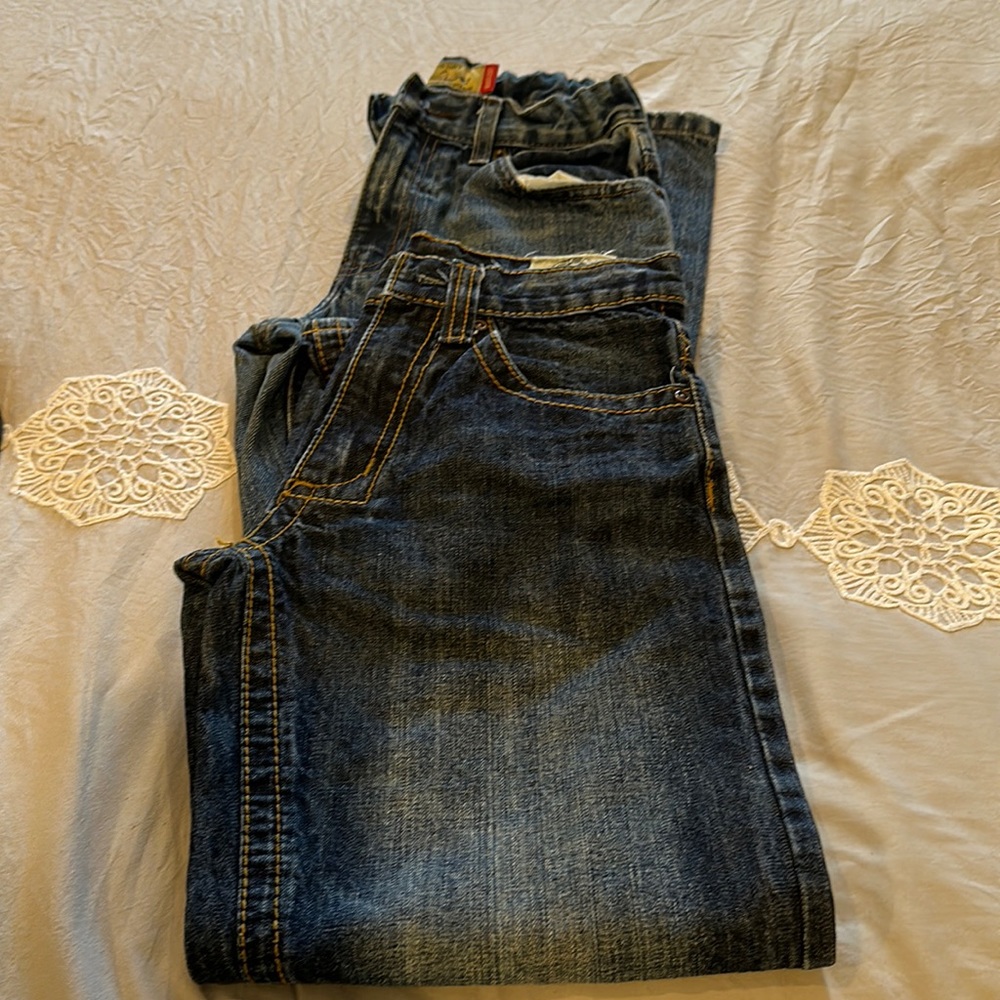 Boy’s jeans